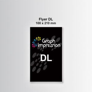 Flyer DL imprimerie poitiers 86