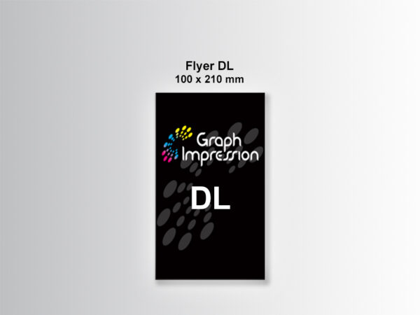 Flyer DL imprimerie poitiers 86